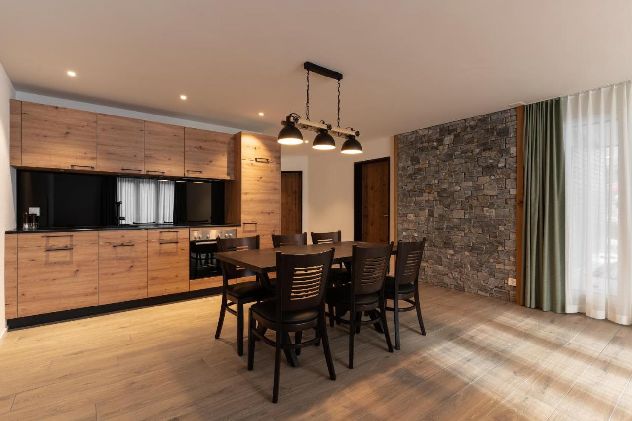 Melchtal Resort Apart Hotel Εξωτερικό φωτογραφία