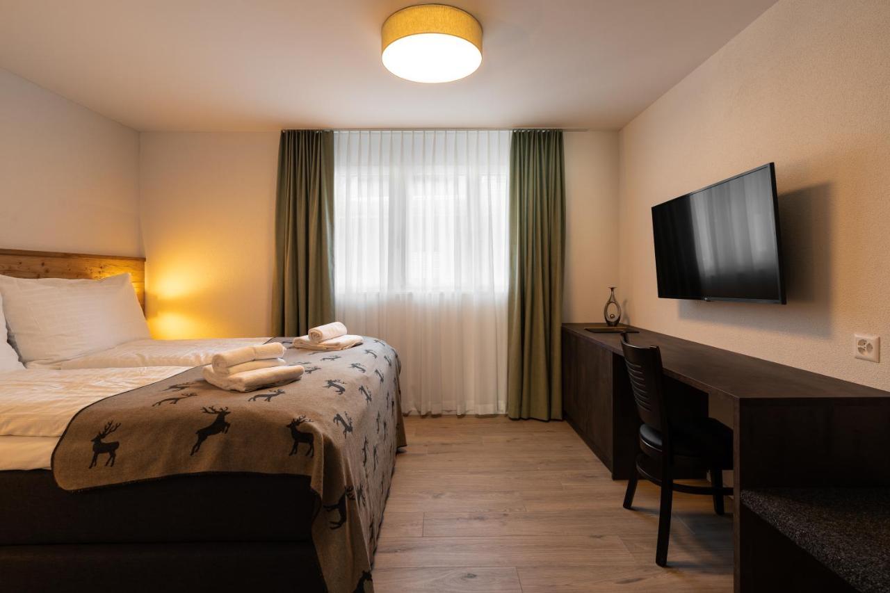 Melchtal Resort Apart Hotel Εξωτερικό φωτογραφία
