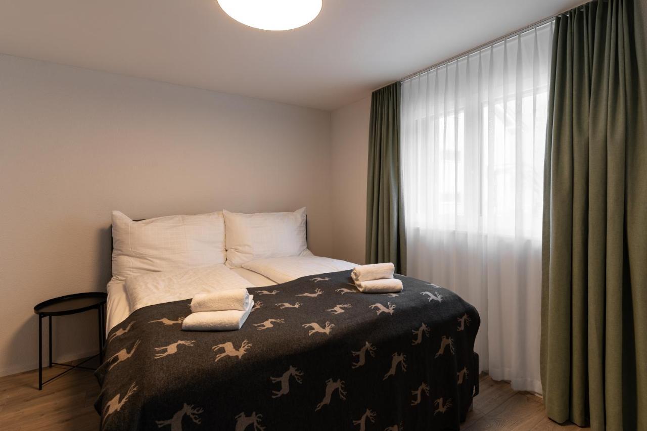 Melchtal Resort Apart Hotel Εξωτερικό φωτογραφία