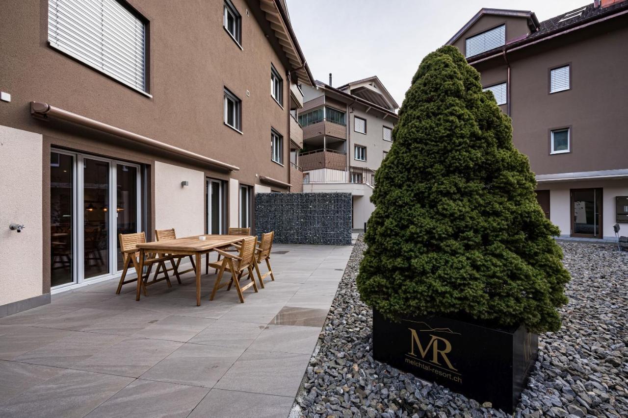 Melchtal Resort Apart Hotel Εξωτερικό φωτογραφία