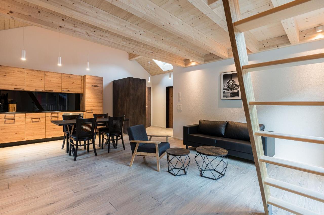 Melchtal Resort Apart Hotel Εξωτερικό φωτογραφία