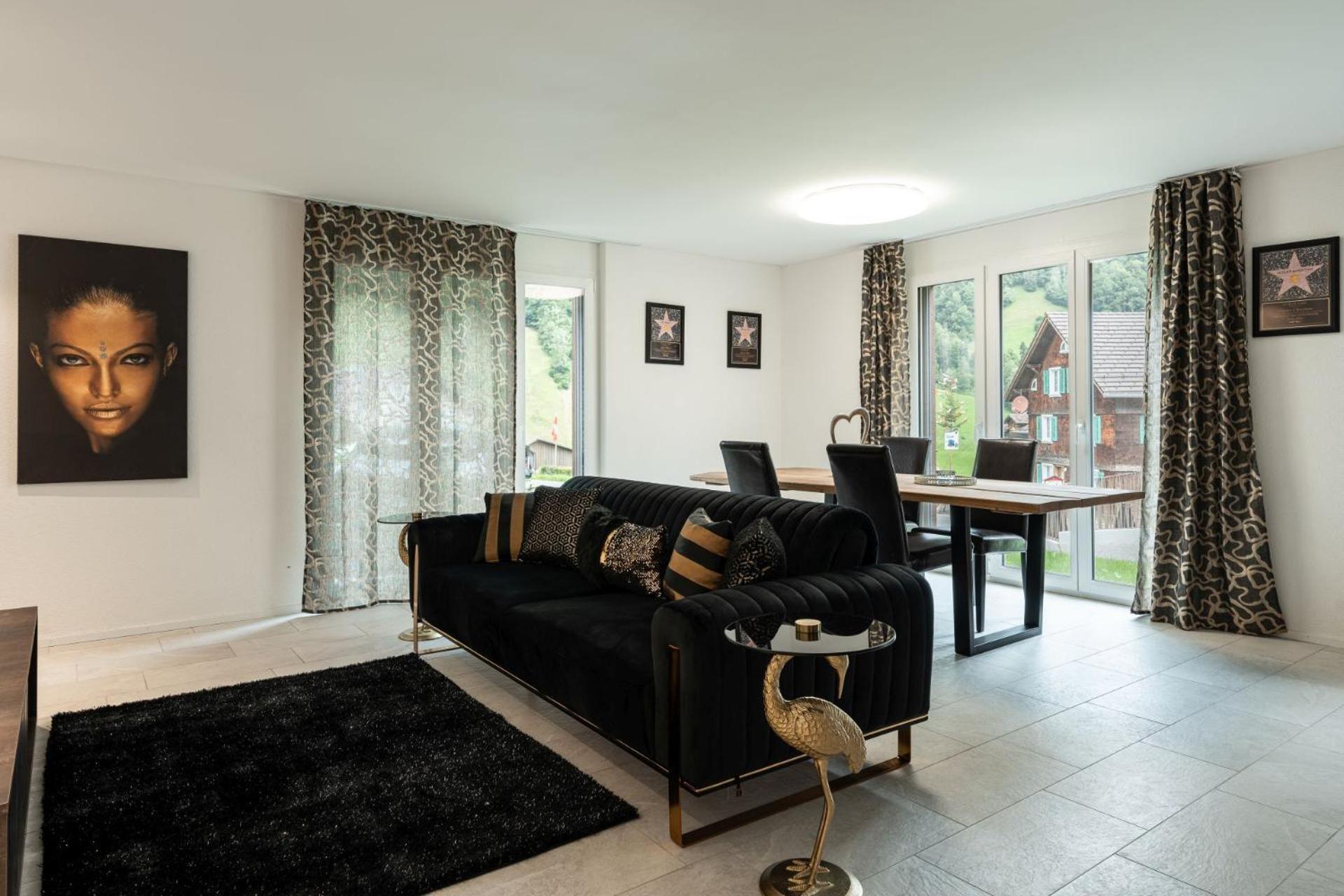 Melchtal Resort Apart Hotel Εξωτερικό φωτογραφία