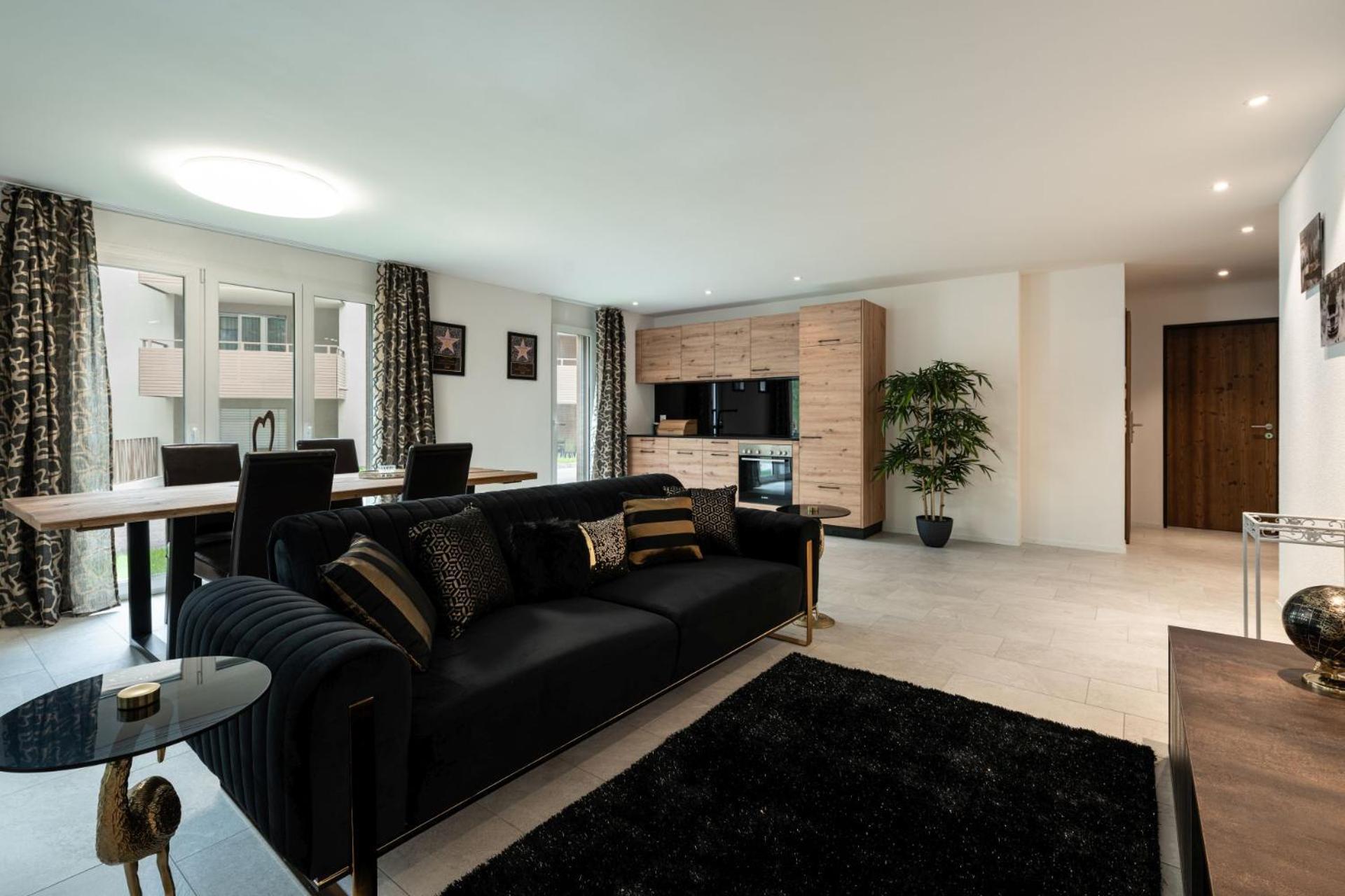Melchtal Resort Apart Hotel Εξωτερικό φωτογραφία