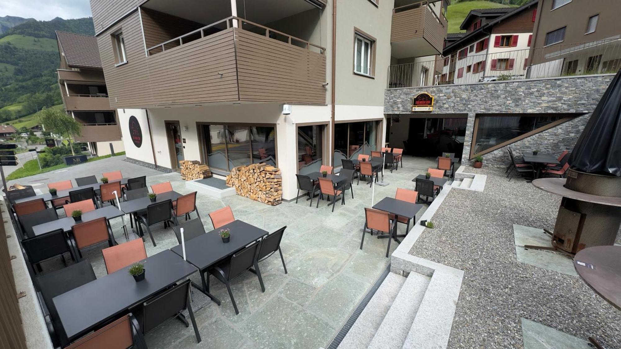 Melchtal Resort Apart Hotel Εξωτερικό φωτογραφία